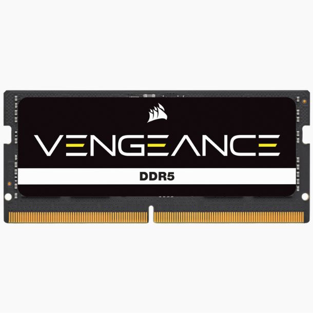 MEMORIA SODIMM 8GB DDR5 4800 CORSAIR VENGEANCE