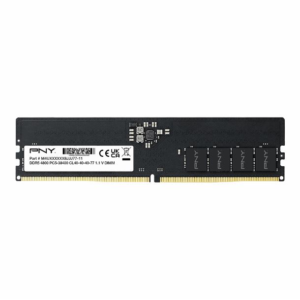 MEMORIA 8GB DDR5 4800 PNY PERFORMANCE