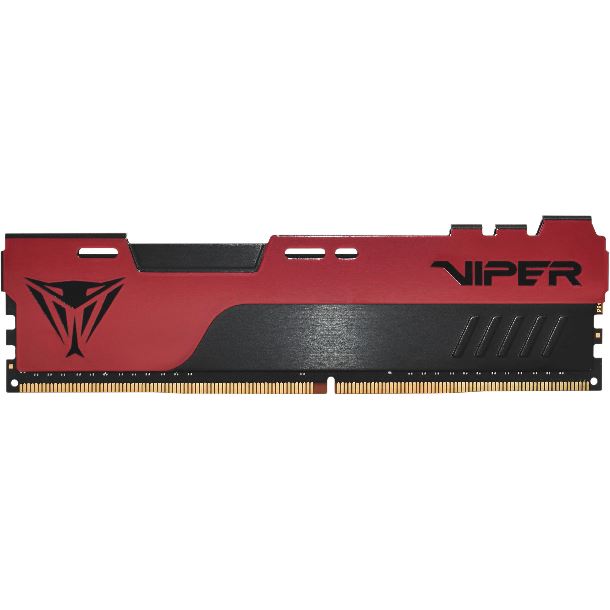 MEMORIA 16GB DDR4 3600 PATRIOT VIPER ELITE 2 RED/BLACK