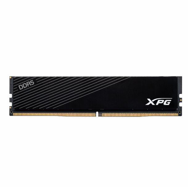 MEMORIA 8GB DDR5 5200 ADATA XPG HUNTER BLACK