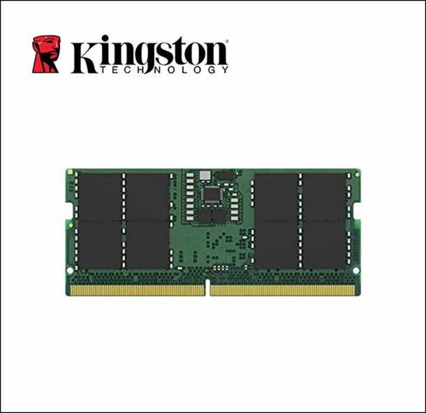MEMORIA SODIMM 16GB DDR5 4800 KINGSTON KCP