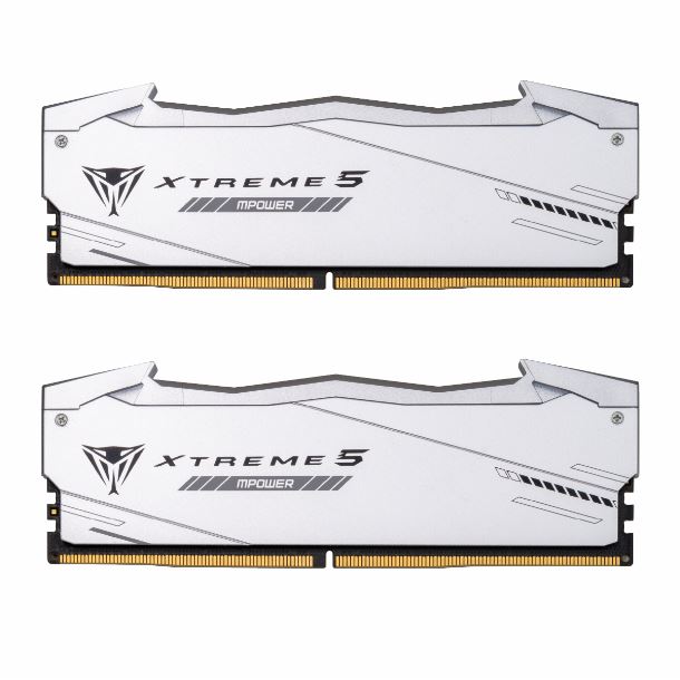 MEMORIA 32GB (2X16GB) DDR5 6000 PATRIOT VIPER XTREME 5 RGM MPOWER