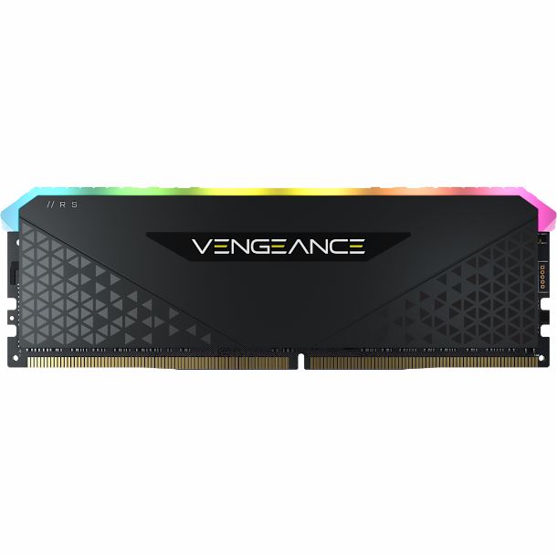 MEMORIA 16GB DDR4 3200 CORSAIR VENGEANCE RGB RS
