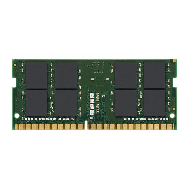 MEMORIA SODIMM 32GB DDR4 3200 KINGSTON VALUE RAM KVR