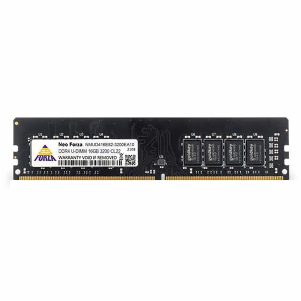 MEMORIA 16GB DDR4 3200 NEO FORZA BULK
