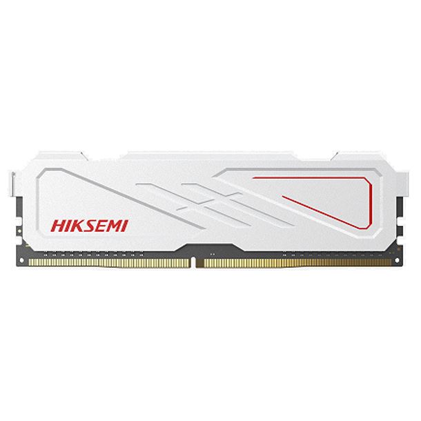 MEMORIA 16GB DDR4 3600 HIKSEMI ARMOR WHITE
