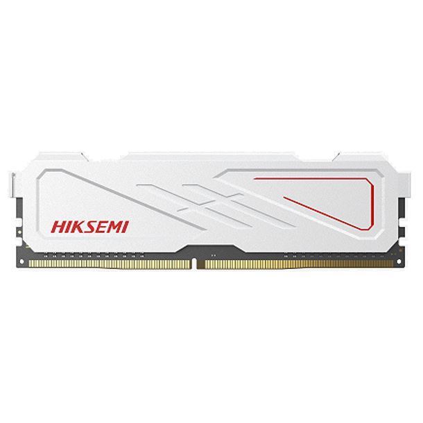 MEMORIA 8GB DDR4 3200 HIKSEMI ARMOR WHITE