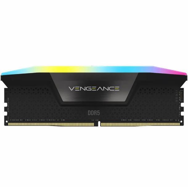 MEMORIA 16GB DDR5 5600 CORSAIR VENGEANCE RGB EXPO