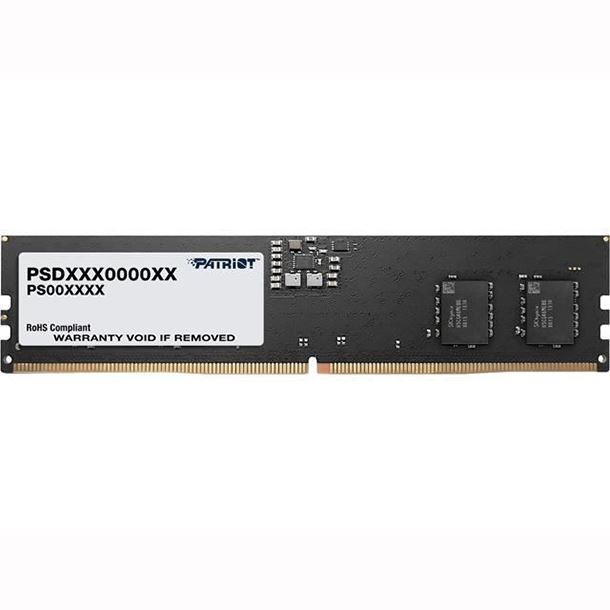 MEMORIA 16GB DDR5 4800 PATRIOT SIGNATURE LINE