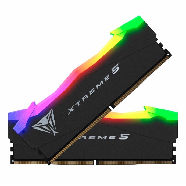 MEMORIA 32GB (2X16GB) DDR5 8000 PATRIOT VIPER XTREME 5 RGB