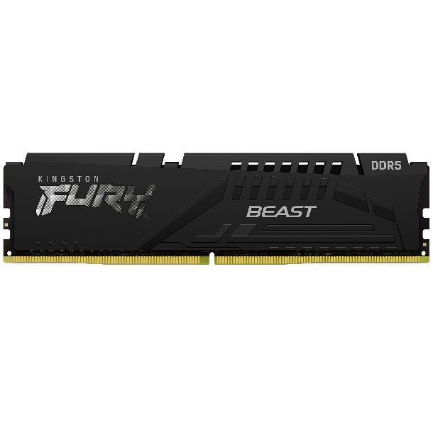 MEMORIA 32GB DDR5 6400 KINGSTON FURY BEAST EXPO XMP