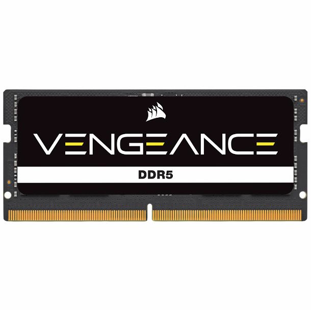 MEMORIA SODIMM 16GB DDR5 5600 CORSAIR VENGEANCE