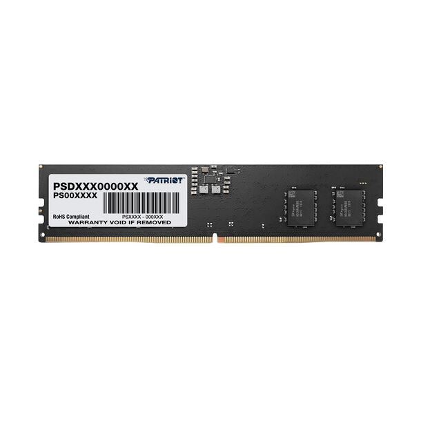 MEMORIA 16GB DDR5 5600 PATRIOT SIGNATURE LINE