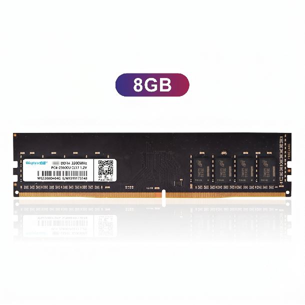 MEMORIA 8GB DDR4 3200 WICGTYP