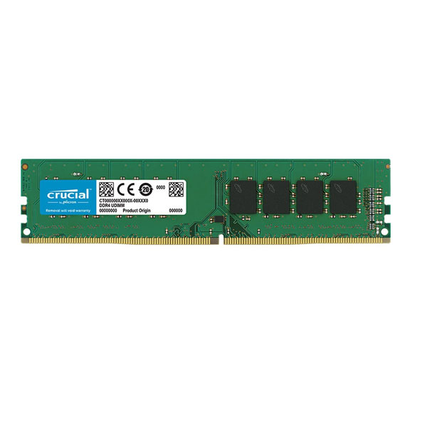 MEMORIA 8GB DDR4 2666 CRUCIAL