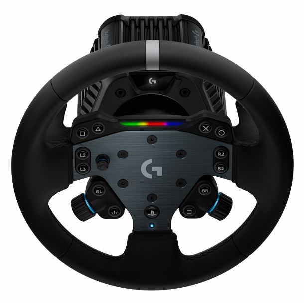 VOLANTE LOGITECH G RS50 TRUEFORCE PC/PS4/PS5 NO INCLUYE PEDALERA 941-000265