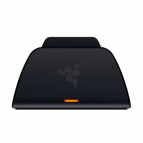 RAZER QUICK CHARGING STAND FOR PS5 BLACK