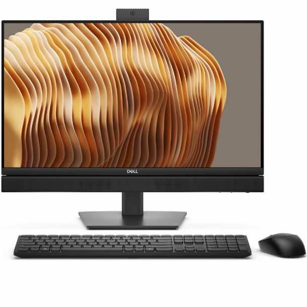 ALL IN ONE DELL 24" PRO I5-14500T 16GB 512GB FHD W11P