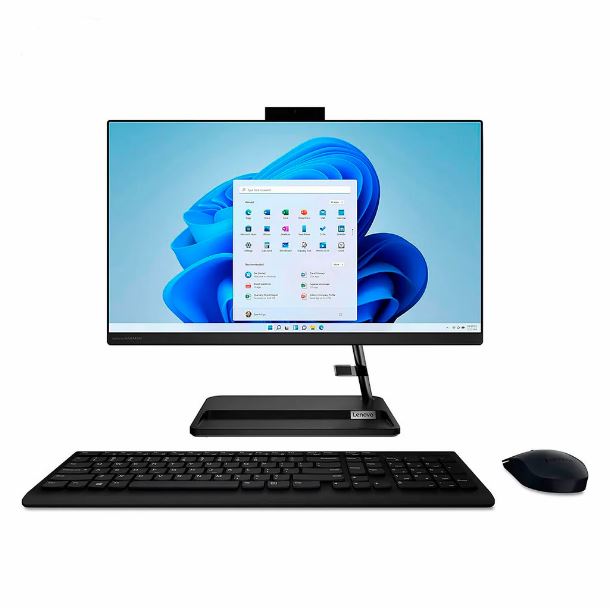 ALL IN ONE LENOVO 24" IDEACENTRE 3 24IAP7 I5-12450H 12GB 512GB FHD W11H