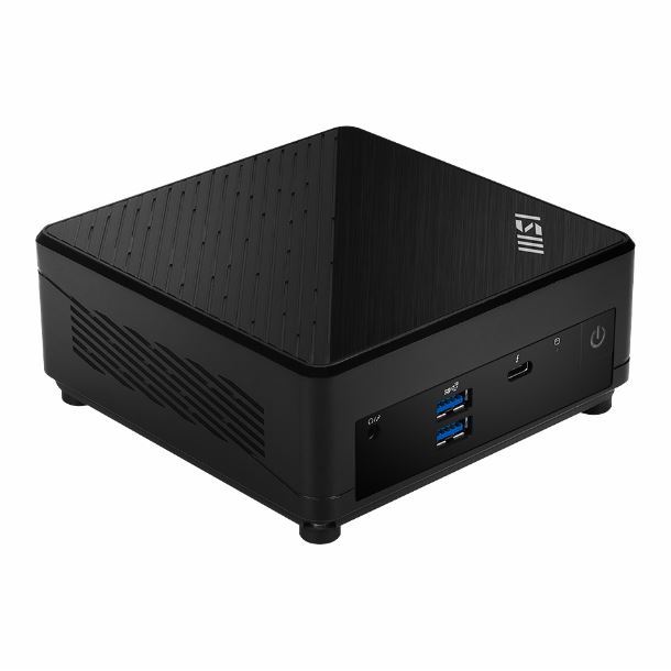 MINI PC MSI CUBI 5 12M I5-1235U BAREBONE S/MEMO S/DISCO