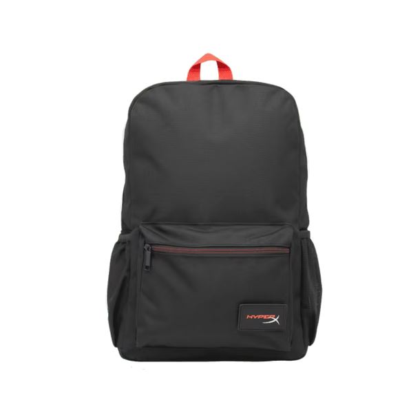 MOCHILA HYPERX DELTA ESSENTIAL BACKPACK NEGRO 8C524AA