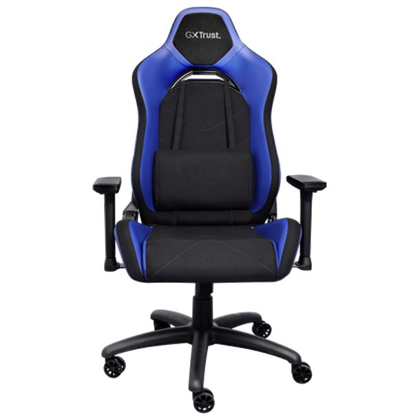 SILLA GAMER TRUST GXT714B RUYA ECO BLUE