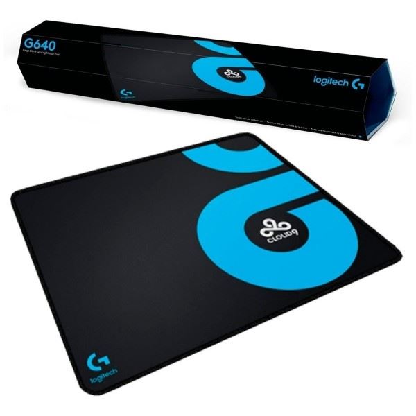 MOUSE PAD LOGITECH G640 GAMING
