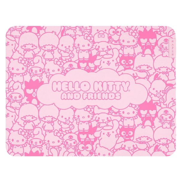 MOUSEPAD RAZER GIGANTUS V2 MEDIUM HELLO KITTY EDITION RZ02-03333400-R3M1