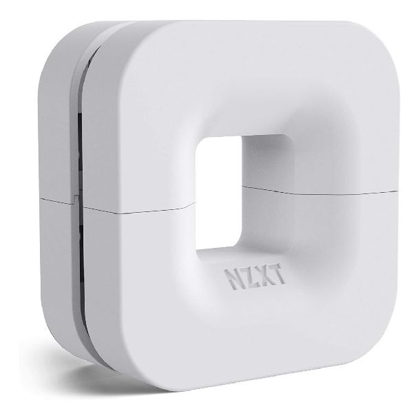 PUCK CABLE NZXT MANAGEMENT WHITE