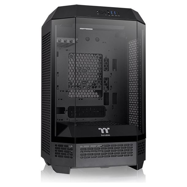GABINETE THERMALTAKE THE TOWER 300 BLACK