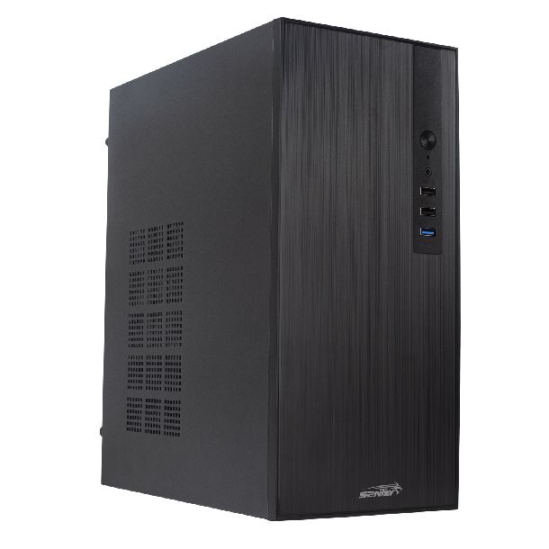 GABINETE C/FUENTE 600W SENTEY TM40