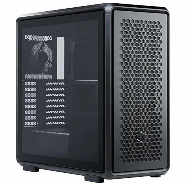 GABINETE COOLERMASTER MASTERFRAME 600 4FAN