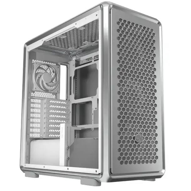 GABINETE COOLERMASTER MASTERFRAME 600 SILVER 4FAN