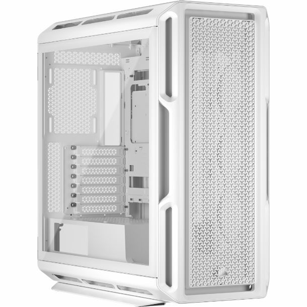 GABINETE CORSAIR 5000T TG WHITE CC-9011301-WW