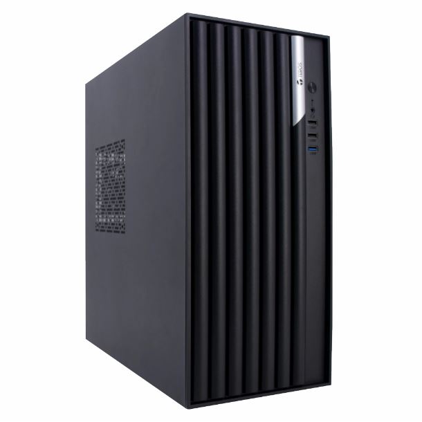 GABINETE TEROS TE-1036S MID TOWER C/FUENTE 250W