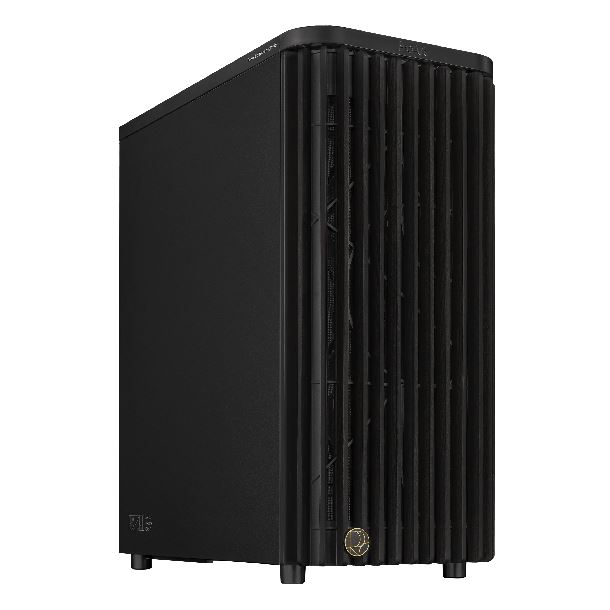 GABINETE ASUS PROART PA401 WOOD EDITION METAL PANEL 3FAN