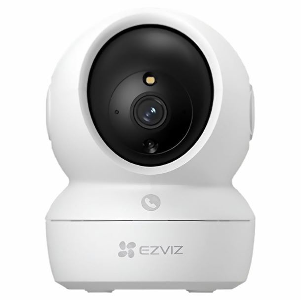 CAMARA IP EZVIZ H6C PRO 2K+ WIFI QHD 360° INTERIOR