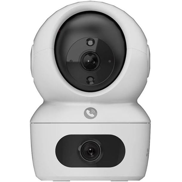 CAMARA IP EZVIZ H7C DUAL 2K+ WIFI DOBLE LENTE QHD INTERIOR