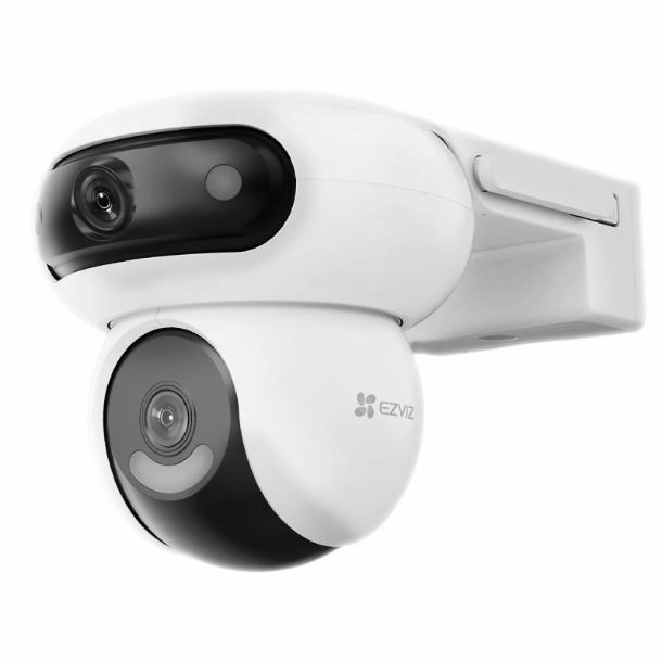 CAMARA IP EZVIZ H90 DUAL 2K+ 4MP WIFI DOBLE LENTE EXTERIOR
