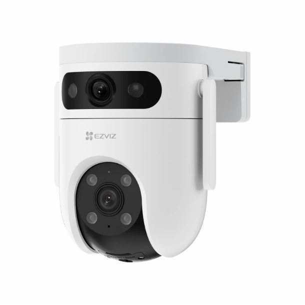 CAMARA IP EZVIZ H9C DUAL 3K 5MP WIFI DOBLE LENTE EXTERIOR