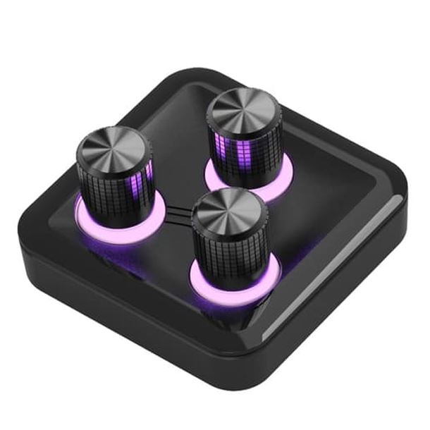 COOLERMASTER MASTERHUB MODULO 3-KNOB