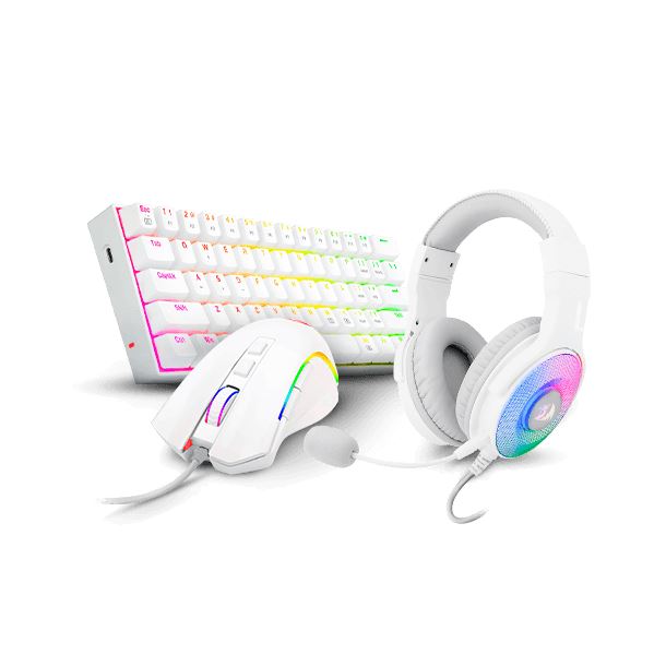 COMBO REDRAGON 3 EN 1 S129W K630W / H350W / M607W