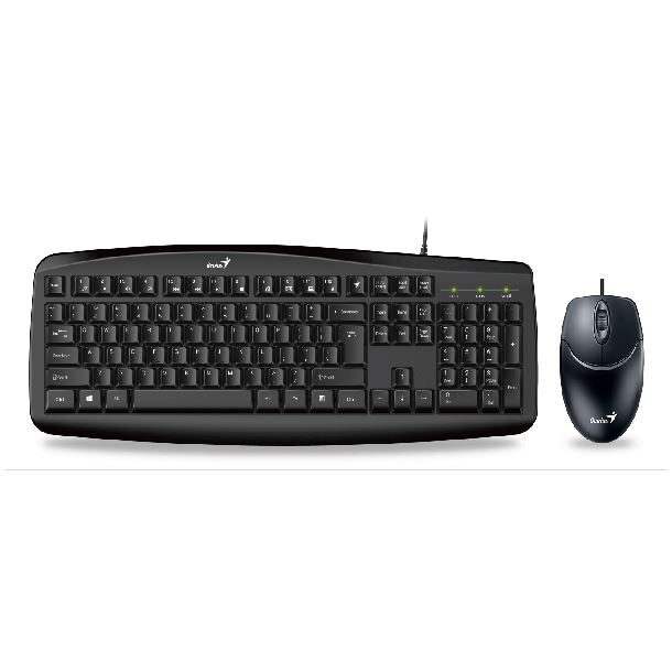 kit-teclado-y-mouse-genius-km-200-smart-usb-black